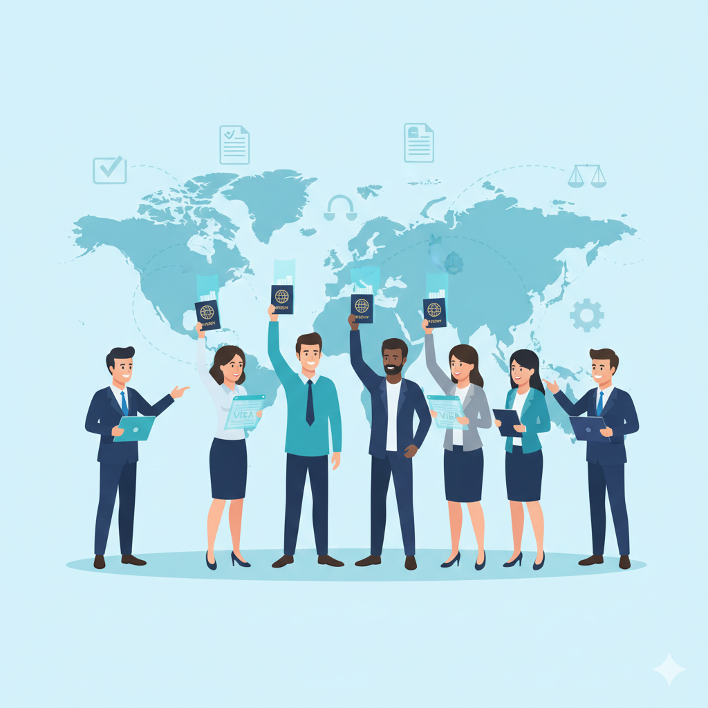 Employee Immigration Support